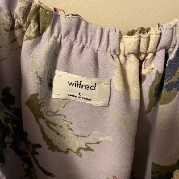 Aritzia Promener Blouse - Picture 3 of 7